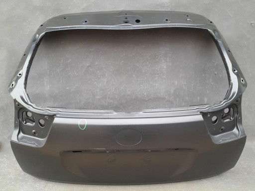 Lexu rx450h 03-08 крышка задний задняя оригинал , фото