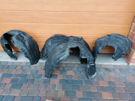 Honda acura nsx подкрылок переднее задний левое правое подкрылки , фото