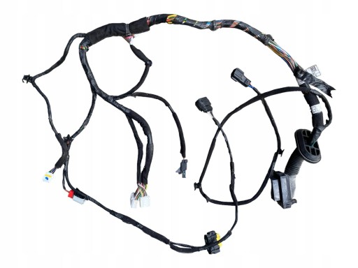 91600J9170 hyundai kon вязка дверь передних , фото