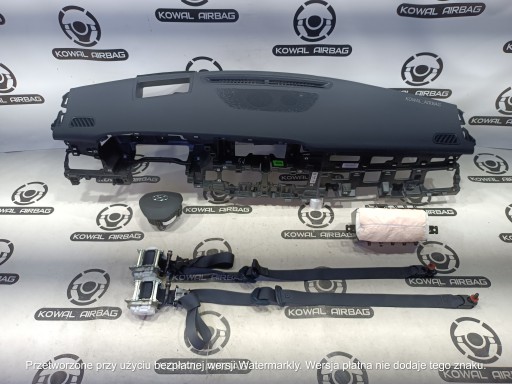 Hyundai palisade торпедо консоль подушка безопасности подушка безопасности телевизор с радиатором , фото