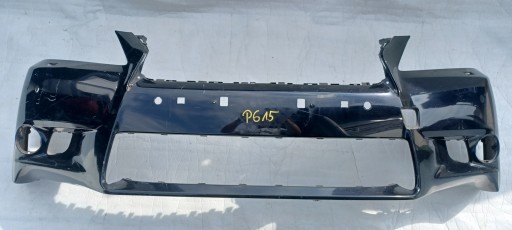 Lexu gs 350 gs 450h 12- бампер переднее , фото