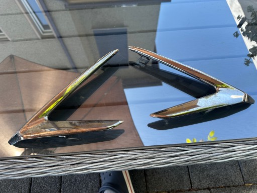 Хром бампер задний lexu ux f-sport , фото