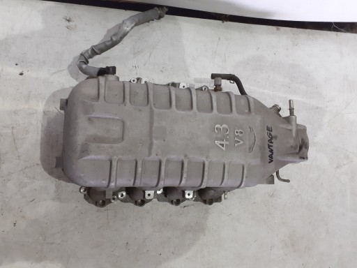 Всасывающий коллектор asto marti vantage 4.3 v8 , фото
