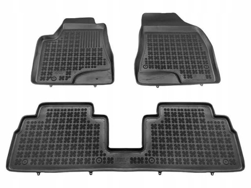 Коврики резиновые lexu rx ii xu30 2003-2008 , фото