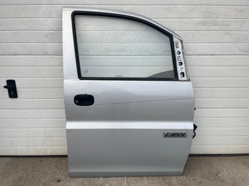 Дверь переднее правое 5s hyundai h1 i , фото