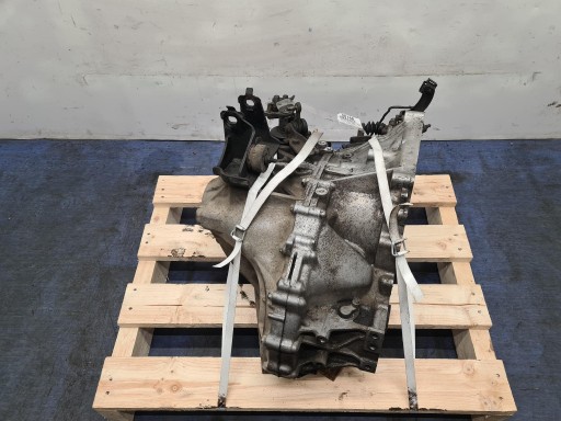 Toyota avensis t25 рестайлинг коробка передач механическая , фото