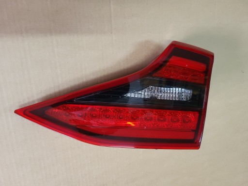 Hyundai ioniq 16-20r фонарь задняя задний w заслонка правая , фото