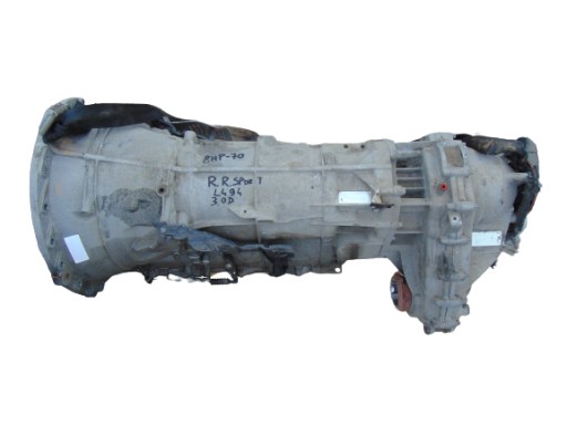 Коробка передач range rover sport l494 3.0od 8hp-70 , фото