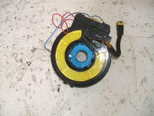 Hyundai santa fe ii лента подушка безопасности втягивающее устройство 93480-3l001 , фото