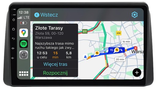 Радио автомобильные dealne dodge chrysle lanci caravan 6gb , фото