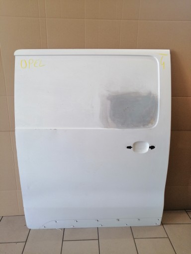 Jumpy expert iii proace ii vivaro c дверь правое отдвижной , фото