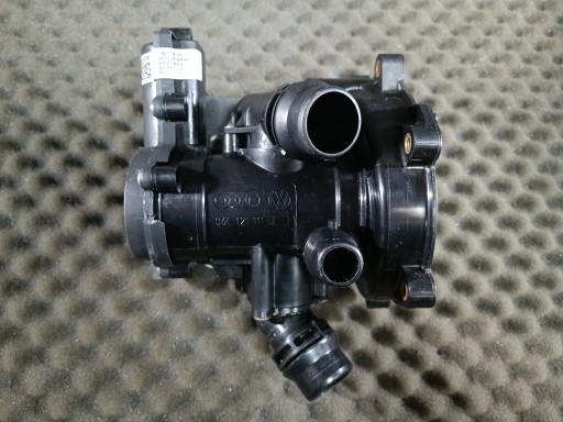 Volkswagen oe 06l 121 111j додаткова помпа водний , фото