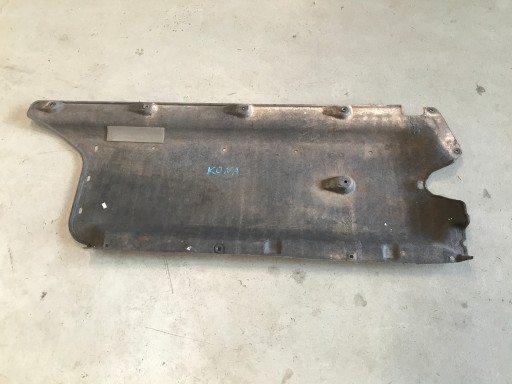 Hyundai kon молдинг зодовой части , фото