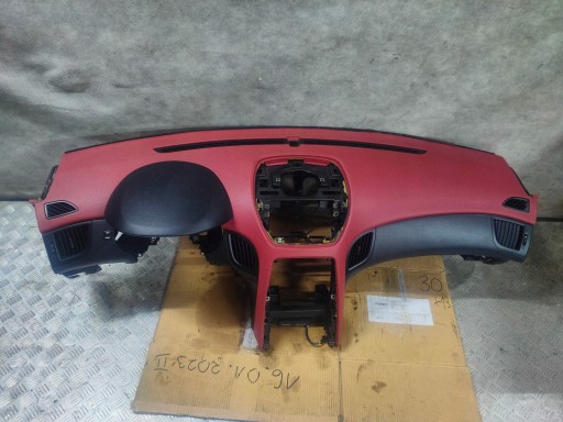 Hyundai genesis coupe консоль подушка безопасности торпедо оригинал , фото