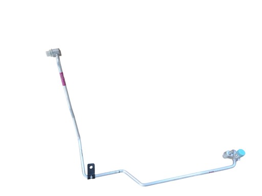 Шланг кондиционера трубка осушителя h1 starex hyundai h-1 2001-2007 , фото