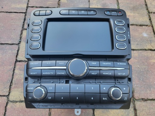 Навігація bentle continental gt 3w0035007m 3w0035007g , фото