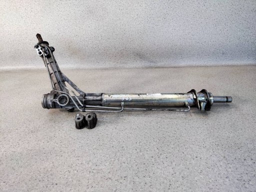 Рулевая рейка 490014277r renault master 3 iii рестайлинг , фото