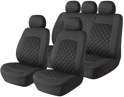 Комплект чохол na сидіння автомобільні luxe , фото