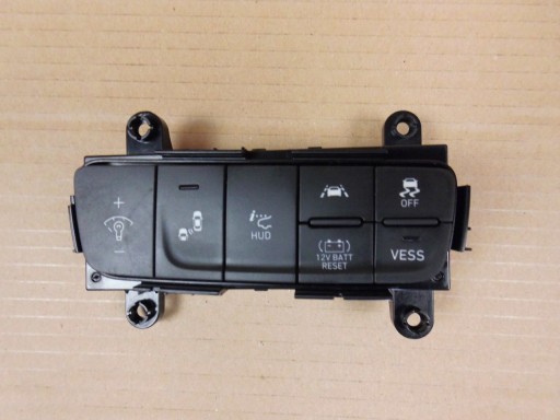 Hyundai kon переключатель esp hud vess блок , фото