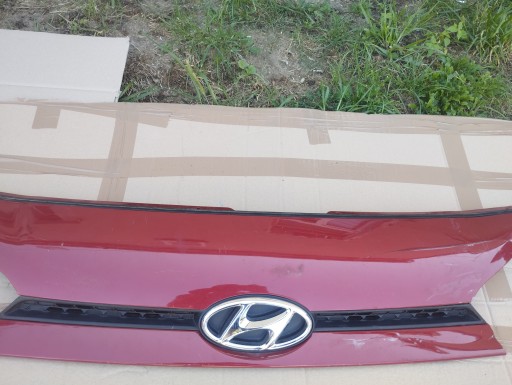 Емблема решетка hyundai i20 ii рестайлинг , фото