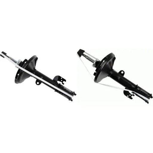 2X амортизаторы sachs lp do lexus toyota highlander rx ii , фото