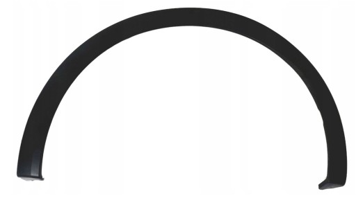 Renault captur ii 2 2019 молдинг накладка крила задняя левое , фото