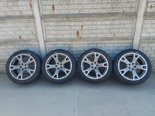 4× диск алюминеевая maserat levante ghibli 3 quattroporte 5 6 10.5 x 20 5x114.3 et 53 , фото