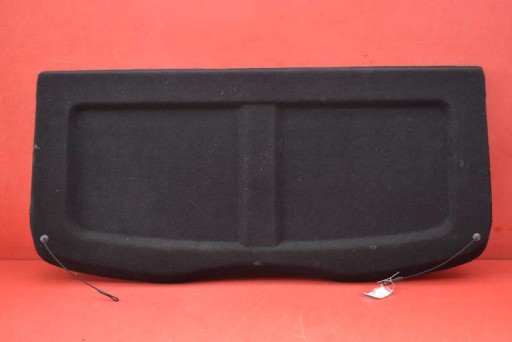 Полка багажника hyundai i30 1 i 5d hb 07-10 , фото