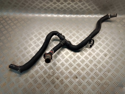 Lincol aviator 2022 шланг путрубок воды , фото