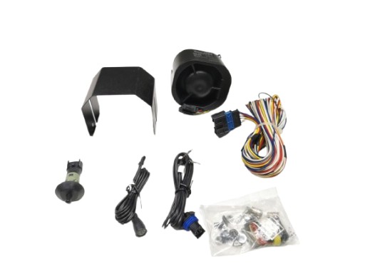 Тривога автомобільного сирена renault twingo mm5-11 4b7887r1c , фото