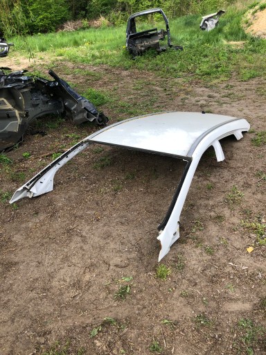 Крыша стойка hyundai i40 11- ncw универсал , фото