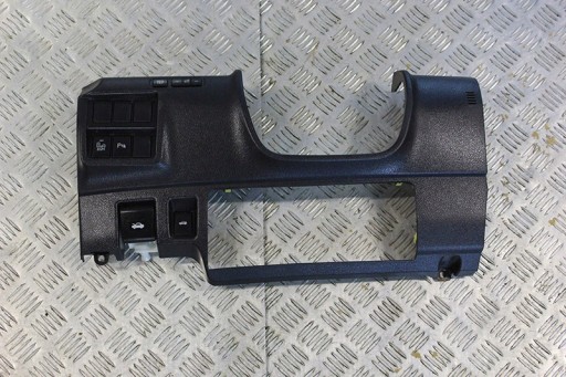 Lexu rc 350 молдинг под рули коленковые airba , фото