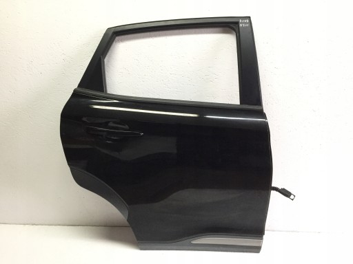 Дверь правого заднего hyundai kon цвет mzh правое , фото