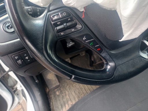 Кнопки мультифукция комплект kia ceed ii , фото