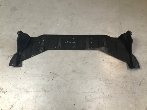 Hyundai ioniq 5 молдинг зодовой части плита оригинальный 21-23 , фото