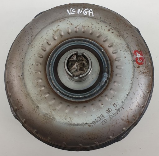 Сцепление гидрокинетическое kia venga hyundai ix20 , фото