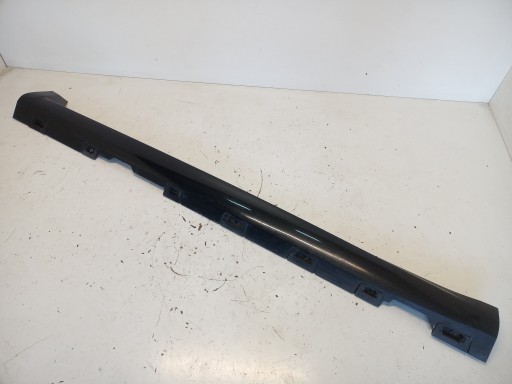 Правая молдинг порогов накладка renault talisman 764262184r , фото