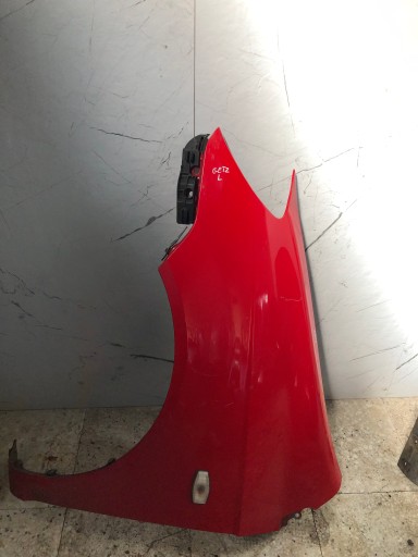 Hyundai получить крыло левое переднее , фото