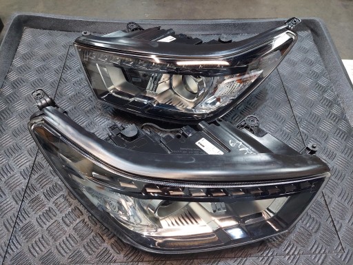 Фонарь переднее правое передняя левое ssangyon tivoli xlv , фото