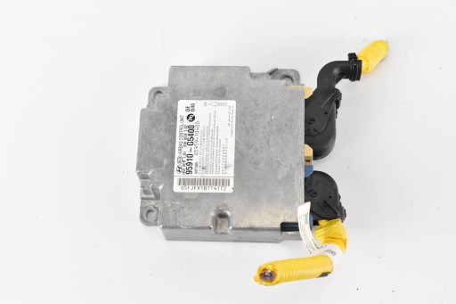 Модуль подушек подушка безопасности 95910-g5400 kia niro w , фото