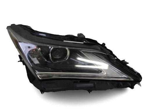 Lexu rx rx450h rx200t рефлектор правое полный лед r usa , фото