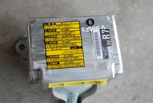 Lexu rx400 ii сенсор подушок модуль подушка безопасности , фото