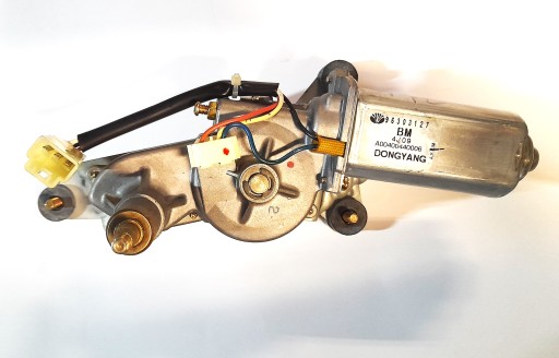 Мотор дворников задний daewo lanos оригинальный , фото