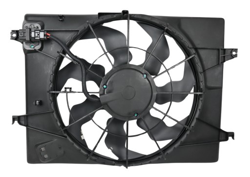 Вентилятори hyundai tucson 2004 - 2010 , фото