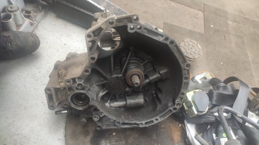 Коробка передач land rover lan i 2000r 1 8 16v 4x4 , фото