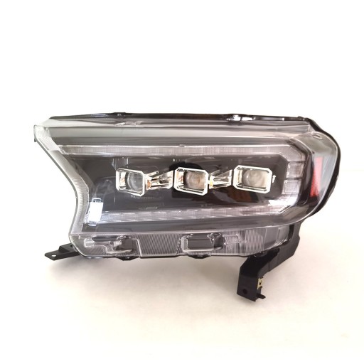 Рефлектори лед ford range - bugatti стилі , фото