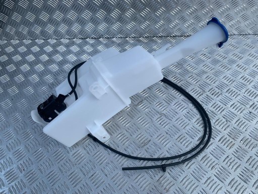 Hyundai oe 98610-d7000 бачок омывающей жидкости , фото