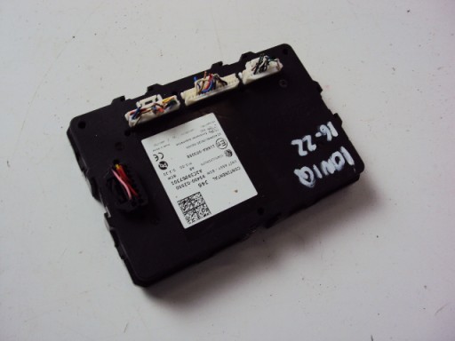 Модуль блок управления bcm hyundai ioniq 16-22 , фото