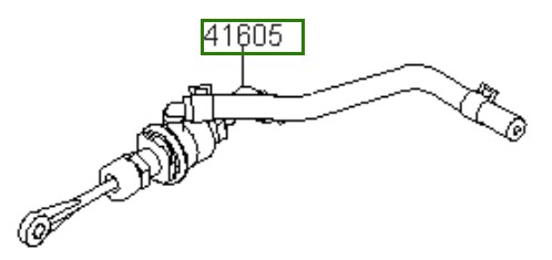 Насос сцепления hyundai tucson tle 2018-2020 , фото