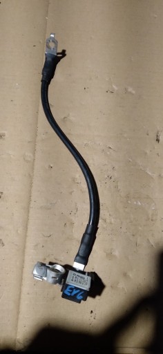 Hyundai kia клема минусовая 37180-cz000 , фото